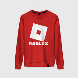 Женский свитшот хлопок Roblox