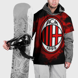 Накидка на куртку 3D Милан