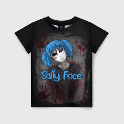 Детская футболка 3D Sally Face