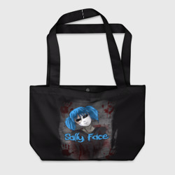 Пляжная сумка 3D Sally Face