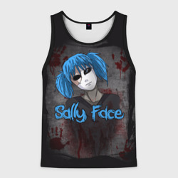 Мужская майка 3D Sally Face