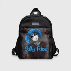 Детский рюкзак 3D Sally Face