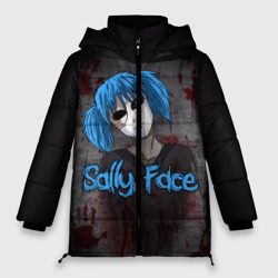 Женская зимняя куртка Oversize Sally Face