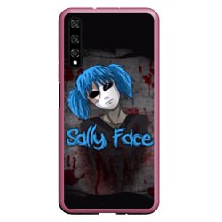 Чехол для Honor 20 Sally Face