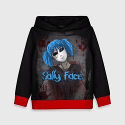 Детская толстовка 3D Sally Face