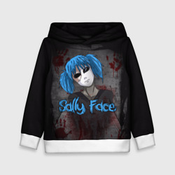 Детская толстовка 3D Sally Face