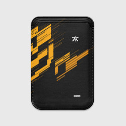 Картхолдер Magsafe магнитный Cs:go - Fnatic Orange 2019