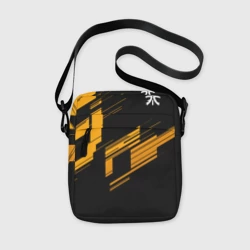 Сумка через плечо 3D Cs:go - Fnatic Orange 2019