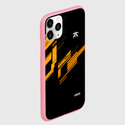 Чехол для iPhone 11 Pro Max матовый Cs:go - Fnatic Orange 2019 - фото 2