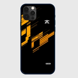 Чехол для iPhone 12 Pro Cs:go - Fnatic Orange 2019
