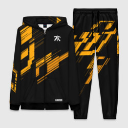 Женский костюм 3D Cs:go - Fnatic Orange 2019