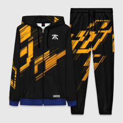 Женский костюм 3D Cs:go - Fnatic Orange 2019