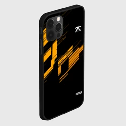 Чехол для iPhone 12 Pro Max Cs:go - Fnatic Orange 2019 - фото 2