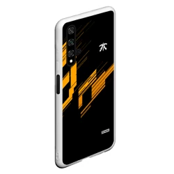 Чехол для Honor 20 Cs:go - Fnatic Orange 2019 - фото 2
