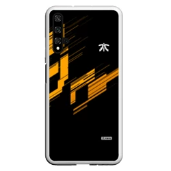 Чехол для Honor 20 Cs:go - Fnatic Orange 2019