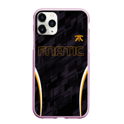 Чехол для iPhone 11 Pro Max матовый Cs:go - Fnatic The Form 2022