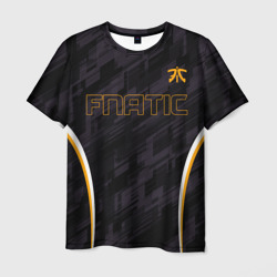 Мужская футболка 3D Cs:go - Fnatic The Form 2022