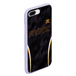 Чехол для iPhone 7Plus/8 Plus матовый Cs:go - Fnatic The Form 2022 - фото 2