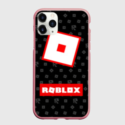 Чехол для iPhone 11 Pro Max матовый Roblox