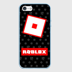 Чехол для iPhone 5/5S матовый Roblox