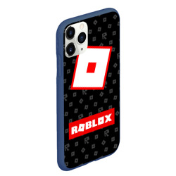 Чехол для iPhone 11 Pro Max матовый Roblox - фото 2