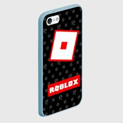 Чехол для iPhone 5/5S матовый Roblox - фото 2