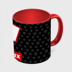 Кружка с полной запечаткой Roblox