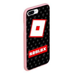 Чехол для iPhone 7Plus/8 Plus матовый Roblox - фото 2