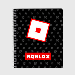 Тетрадь Roblox