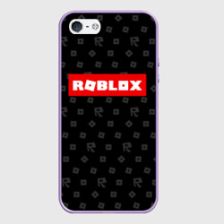 Чехол для iPhone 5/5S матовый Roblox