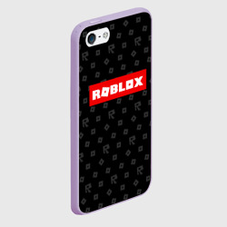 Чехол для iPhone 5/5S матовый Roblox - фото 2