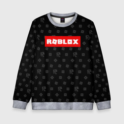 Детский свитшот 3D Roblox