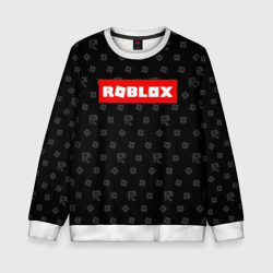 Детский свитшот 3D Roblox