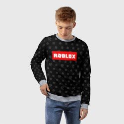 Детский свитшот 3D Roblox - фото 2