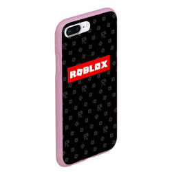 Чехол для iPhone 7Plus/8 Plus матовый Roblox - фото 2