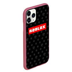 Чехол для iPhone 11 Pro Max матовый Roblox - фото 2