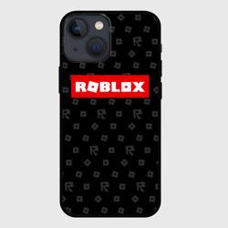 Чехол для iPhone 13 mini Roblox