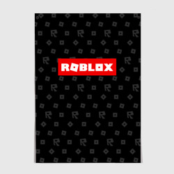 Постер Roblox