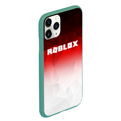 Чехол для iPhone 11 Pro Max матовый Roblox - фото 2