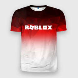 Мужская футболка 3D Slim Roblox