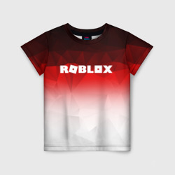 Детская футболка 3D Roblox