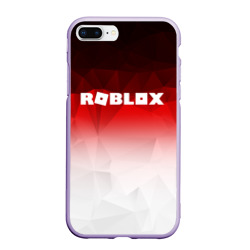 Чехол для iPhone 7Plus/8 Plus матовый Roblox