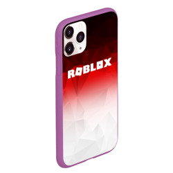 Чехол для iPhone 11 Pro Max матовый Roblox - фото 2