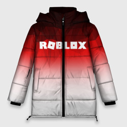 Женская зимняя куртка Oversize Roblox