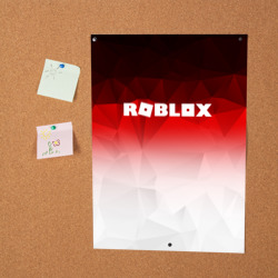 Постер Roblox - фото 2