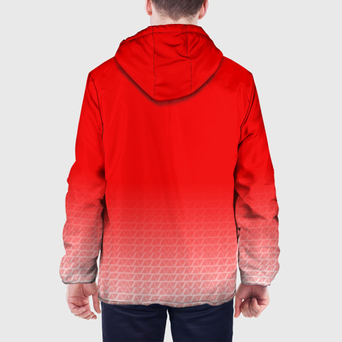 Мужская куртка 3D ROBLOX, цвет 3D печать - фото 5