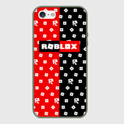 Чехол для iPhone 5/5S матовый Roblox