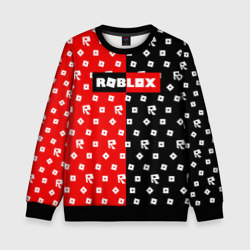 Детский свитшот 3D Roblox