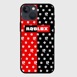 Чехол для iPhone 13 mini Roblox