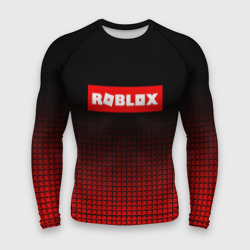 Мужской рашгард 3D Roblox